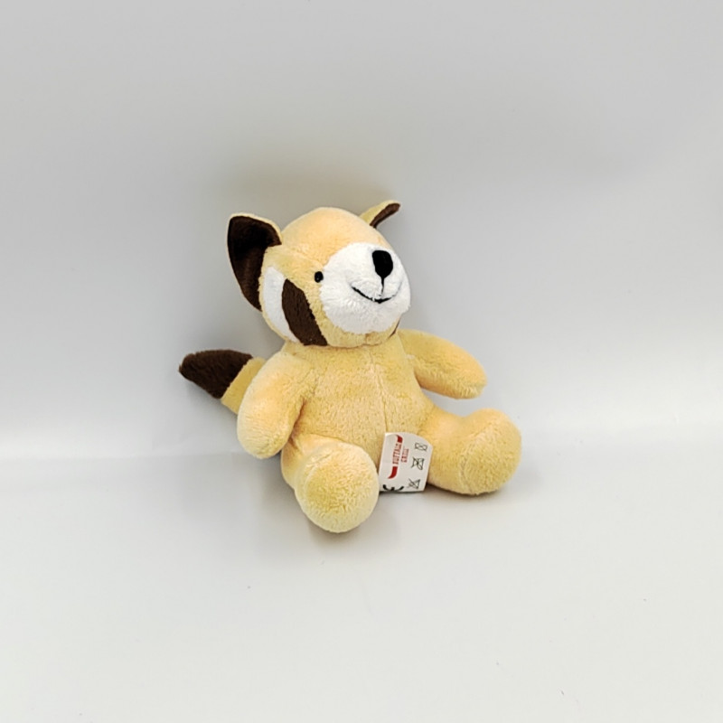 Peluche raton laveur BUFFALO GRILL