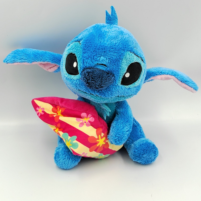 Peluche Stitch Lilo et Stich surf DISNEY SIMBA TOYS