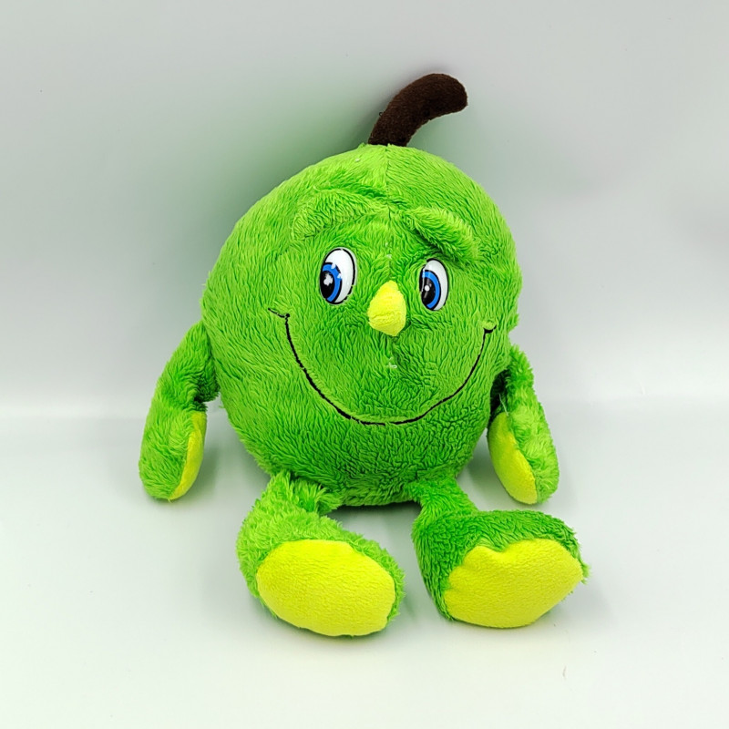 Peluche fruit pomme verte DELTA SPORT