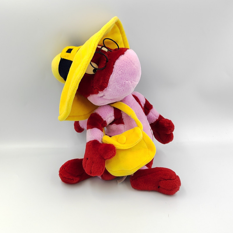 Peluche Doc croc SIMSALA GRIMM GREENLIGHT 2000