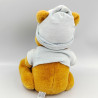Peluche Winnie l'ourson cadre photo WALT DISNEY