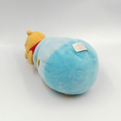 Doudou culbuto Winnie l'Ourson pot de miel DISNEY