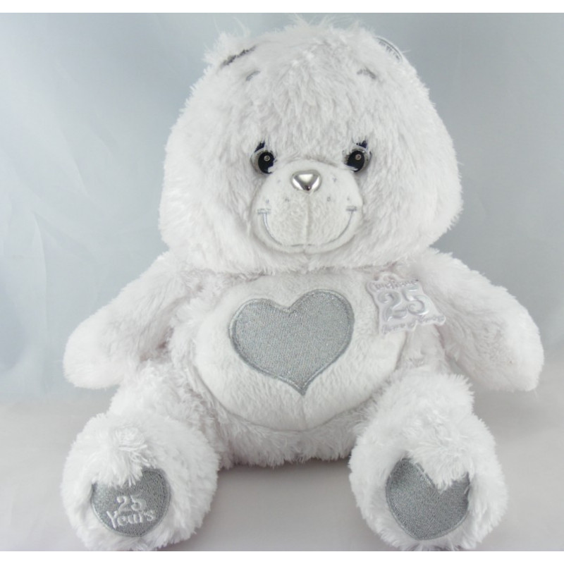 Peluche Bisounours bleu Grognon nuage CARE BEARS