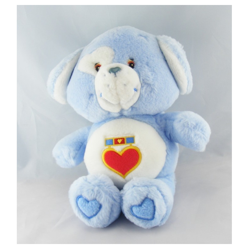 Peluche Bisounours Toucalin le manchot CARE BEARS