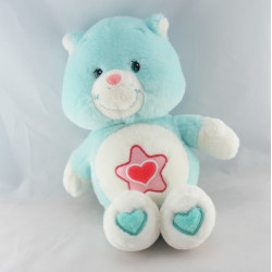 Peluche Bisounours Touloyal le chien CARE BEARS