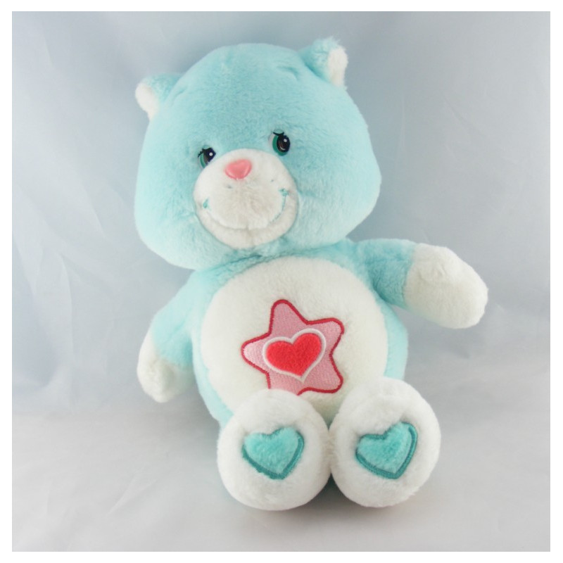 Peluche Bisounours Touloyal le chien CARE BEARS