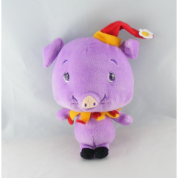 Peluche Bisounours Toumalin le raton laveur CARE BEARS