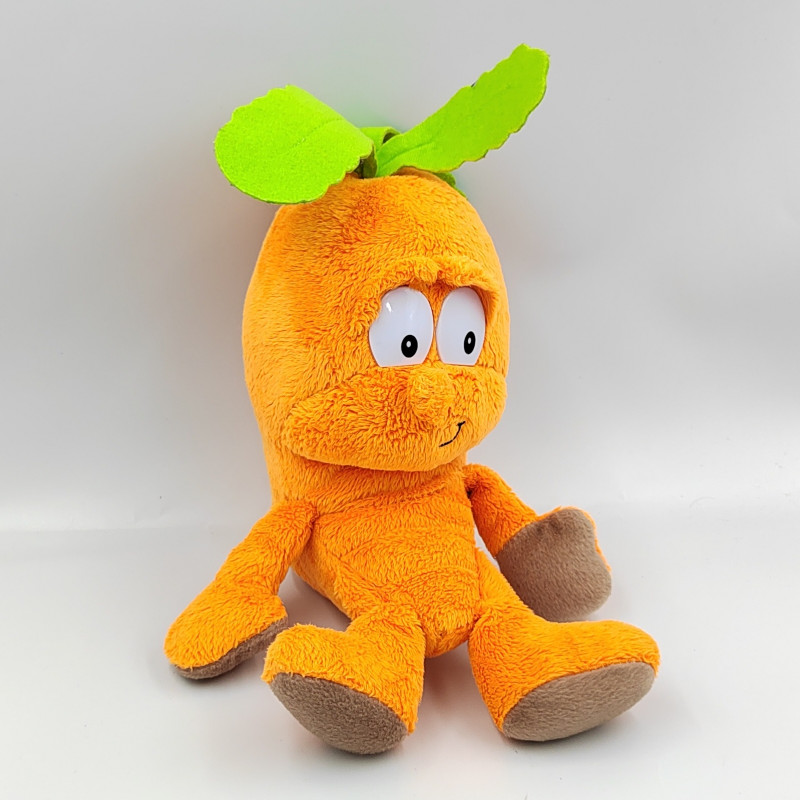 Peluche carotte légume GOODNESS GANG
