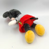 Doudou Minnie rouge gris noir Hello Star DISNEY BABY