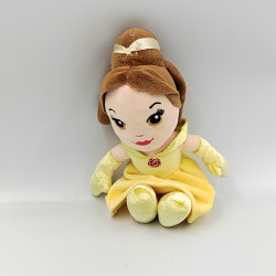 Doudou peluche poupée Princesse La Belle et la Bête DISNEY NICOTOY