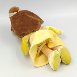 Doudou peluche poupée Princesse La Belle et la Bête DISNEY NICOTOY