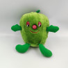 Peluche fruit légume poivron vert Vintage