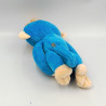 Peluche singe bleu FINGERLINGS