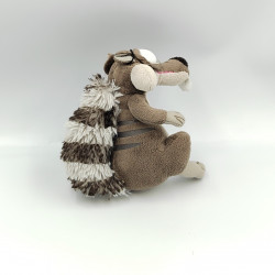 Peluche Ecureuil pirate Scrat L'âge de glace 4