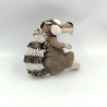 Peluche Ecureuil pirate Scrat L'âge de glace 4
