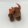 Doudou cerf renne élan BUFFALO GRILL
