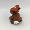 Doudou cerf renne élan BUFFALO GRILL