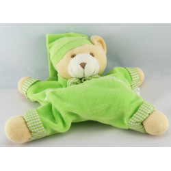 Doudou lapin rose GERCA