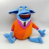 Peluche Bill de l'émission le Bigdil Vincent Lagaf