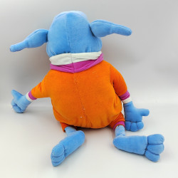 Peluche Bill de l'émission le Bigdil Vincent Lagaf