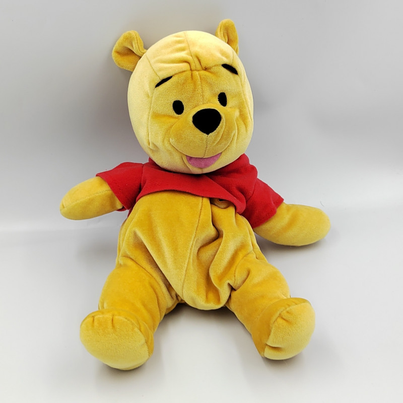 Peluche Winnie l'ourson Disney Fisher price Mattel
