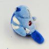 Doudou oiseau bleu blanc GIPSY