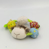 Doudou hochet mouton NATURE ET DECOUVERTE