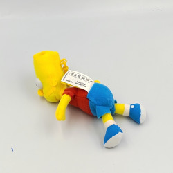 Porte clef Peluche Poupée Bart Les Simpsons