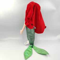 Peluche Ariel La petite Sirène DISNEY PARKS