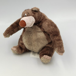 Peluche ours Baloo Le livre de la jungle DISNEY STORE