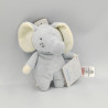 Doudou éléphant bleu PRIMARK
