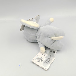 Doudou éléphant bleu PRIMARK