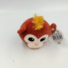 Peluche balle singe marron SQUEEZE SQUAD HIGH5
