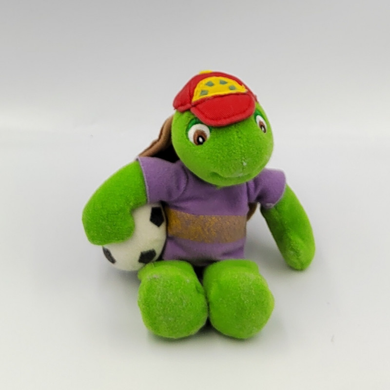 Peluche Franklin la tortue ballon