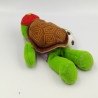 Peluche Franklin la tortue ballon