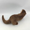 Peluche loutre marron WILD REPUBLIC