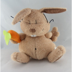 Doudou cochon rose VERTBAUDET