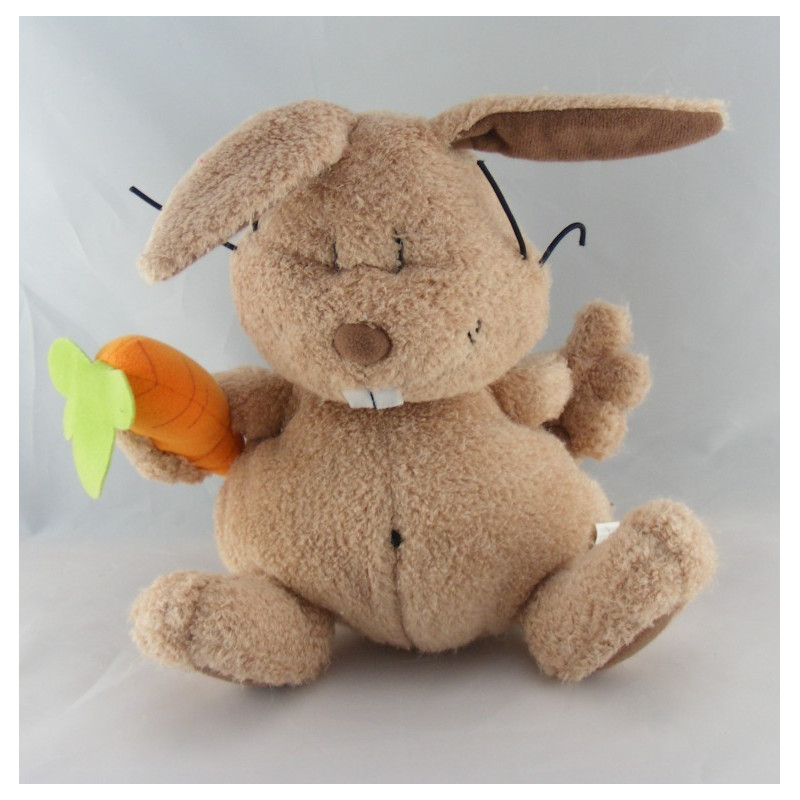 Doudou cochon rose VERTBAUDET