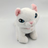 Peluche chat blanc rose Barbie MATTEL 2015