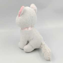 Peluche chat blanc rose Barbie MATTEL 2015