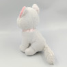 Peluche chat blanc rose Barbie MATTEL 2015