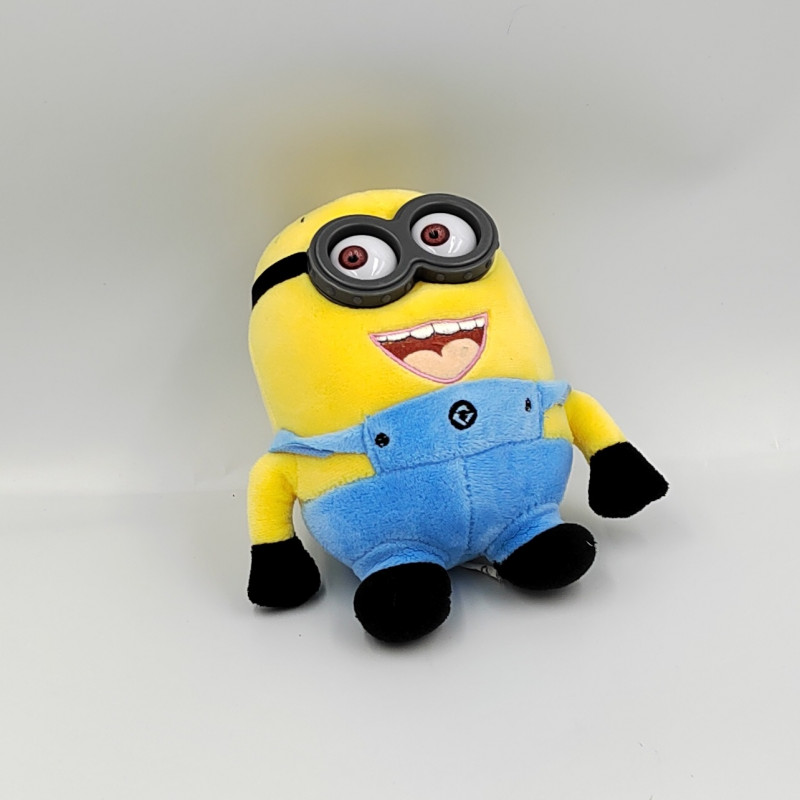 Peluche Minion Moi, Moche et Méchant