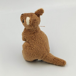 Mini peluche kangourou JUNGLE AVENUE