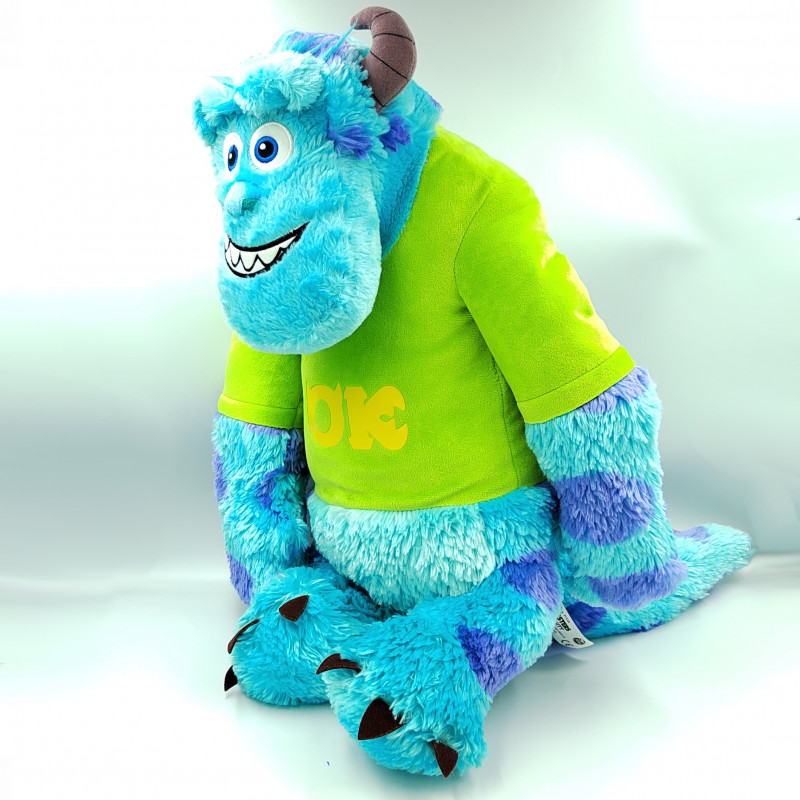 Grande peluche Sulley Sullivan Monster University DISNEY PIXAR