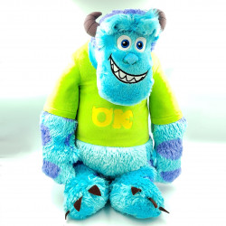 Grande peluche Sulley Sullivan Monster University DISNEY PIXAR