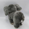 Peluche éléphant gris SEMO