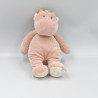 Doudou dragon rose Lina et Joy NOUKIE'S