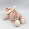 Doudou dragon rose Lina et Joy NOUKIE'S