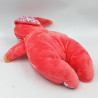 Doudou veilleuse musicale poupée lapin rose fleurs COROLLE