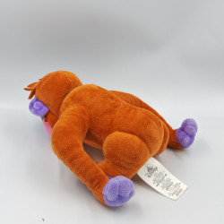 Doudou Peluche King Louie singe Orang outang Le livre de la jungle DISNEY STORE